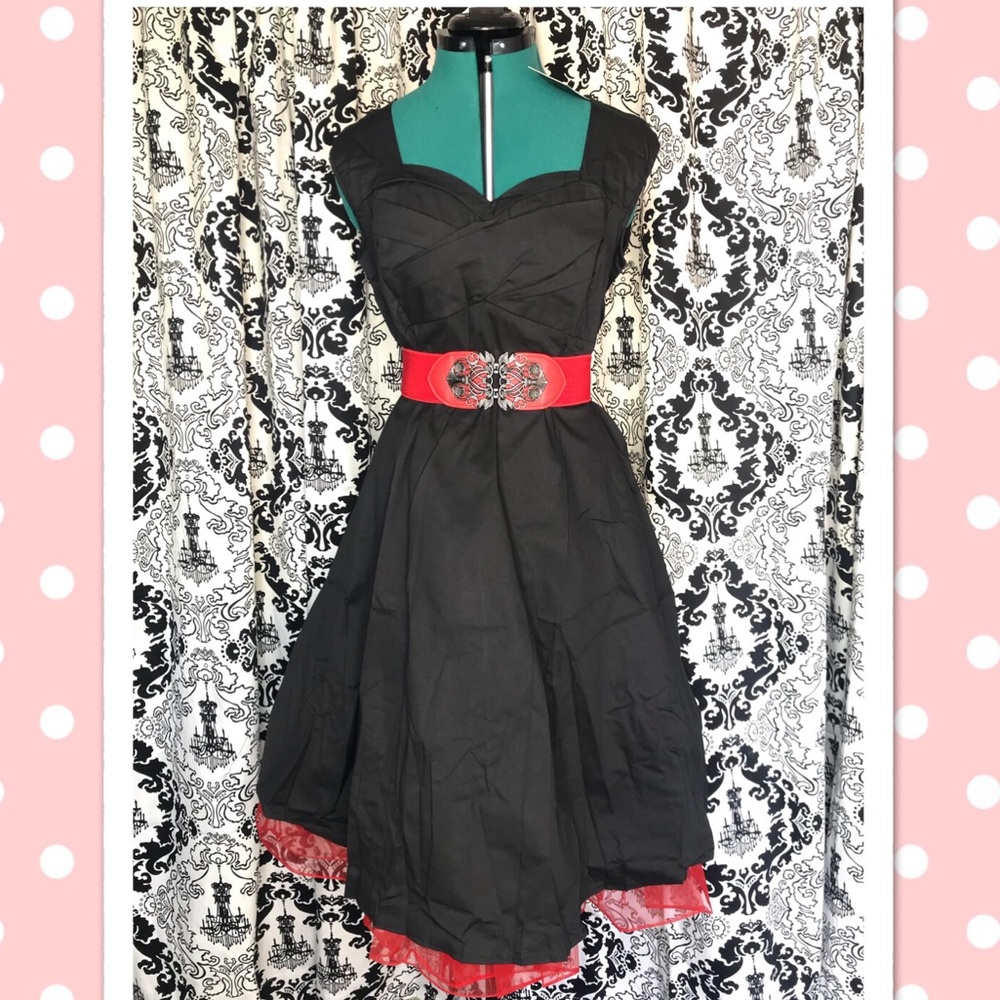 Pinup Dress